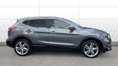 Nissan Qashqai 1.5 dCi [115] N-Motion 5dr Diesel Hatchback